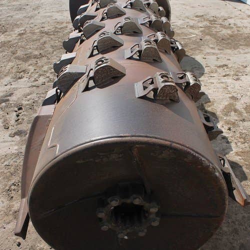 433483 | Rotor Assembly | Case IH AFX8010 7010 8010 |  | 87376443