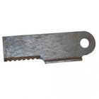 116312 | Rotor Blade Paddle - Left Hand | John Deere 9570 9670 9770 9870 |