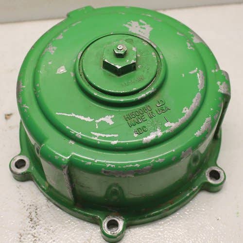 434857 | Rotor Drive Cover | John Deere S550 S650 S660 S670 S670HM S680 S680HM S690 S690HM S760 S770 S780 S790 9560 STS 9570 STS 9650 STS 9660 STS 9670 STS 9750 STS 9760 STS 9770 STS 9860 STS 9870 STS |  | H150080