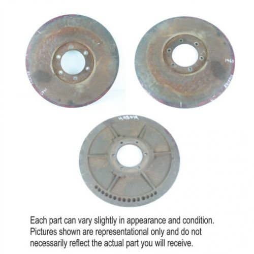 498019 | Rotor Drive Fixed Pulley | Case IH 1640 1660 1680 | International | Farmall | IH 1440 1460 1470 1480 1482 |  | 185433C1