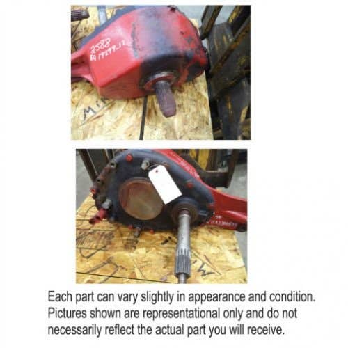 499336 | Rotor Drive Gear Case Assembly | Case IH 2377 2388 2577 2588 7088 |  | 84171992 | 87330126 | 87331237