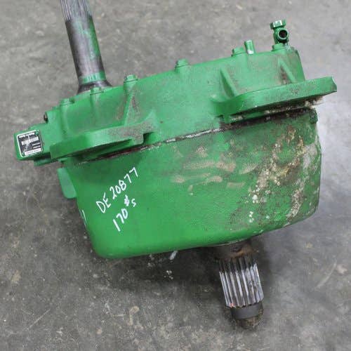 430301 | Rotor Drive Gear Case Assembly | John Deere S660 S670 S680 S690 S760 S770 S780 S790 9650 STS 9660 STS 9670 STS 9750 STS 9760 STS 9770 STS 9860 STS 9870 STS |  | DE20877 | DE18935 | DE19162 | DE19678