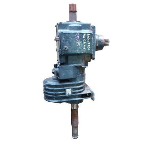 Used Rotor Drive Gear Case Assembly fits New Holland CR920 CR940 CR960 CR9040 CR9060 87392583