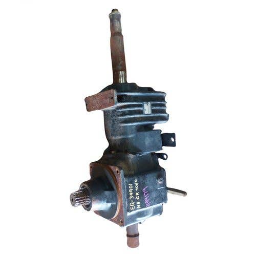 499179 | Rotor Drive Gear Case Assembly | New Holland CR920 CR940 CR960 CR9040 CR9060 |  | 87392583