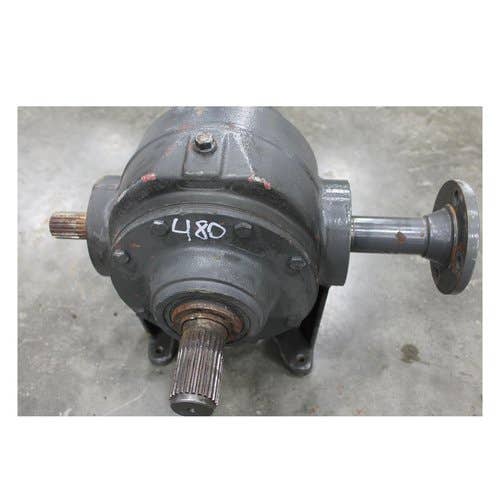433358 | Rotor Drive Gearbox | RH | Lexion 480 |  | 6696003