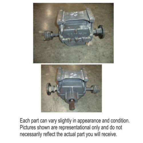 430817 | Rotor Drive Gearbox - Right Hand | Lexion 560 560R 570 570R 575R 580R 585R 590R 595R 740 740TT 750 760TT 770 |  | 6947162 | 6947160 | 6947161