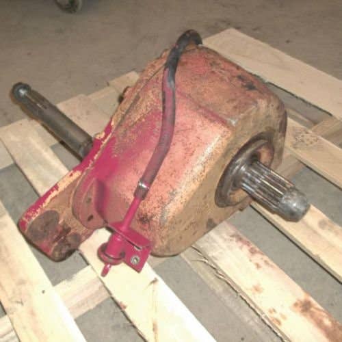 432871 | Rotor Drive Housing Assembly | Case IH 1680 1682 1688 2188 |  | 1315328C4