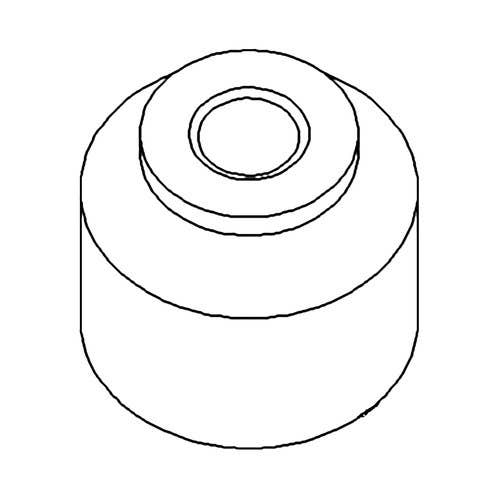 190333 | Rotor Drive Hub Rubber Insulator | Case IH 1640 1644 1660 1666 1670 1680 1688 2144 2166 2188 2344 2366 2377 2388 2577 2588 |  | 1345453C1