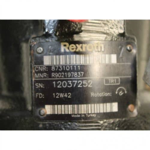 430911 | Rotor Drive Motor | Case IH 7120 7230 8120 8230 9230 |  | 87310111