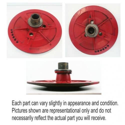 497772 | Rotor Drive Pulley Half | Case IH 1620 1640 1660 1680 | International | Farmall | IH 1420 1440 1460 1470 1480 |  | 193620C1 | 193620C2