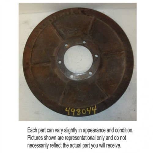498044 | Rotor Drive Pulley Half | Case IH 1620 | International | Farmall | IH 1420 1440 1460 1470 |  | 193927C1