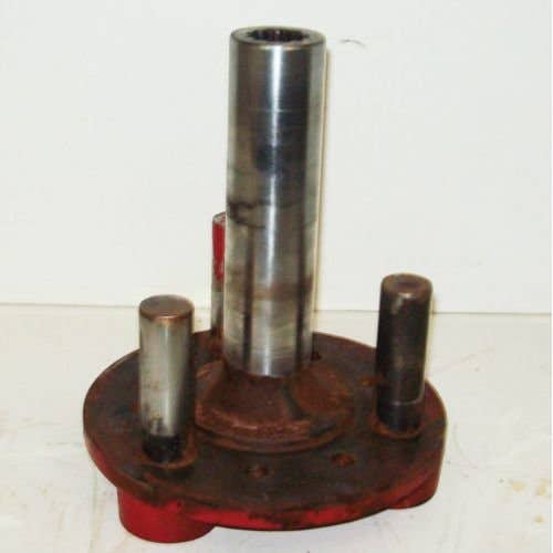 432296 | Rotor Drive Pulley Hub | Case IH 1620 1640 1644 1660 1666 1670 1680 1688 2144 2166 2188 |  | 188846C1