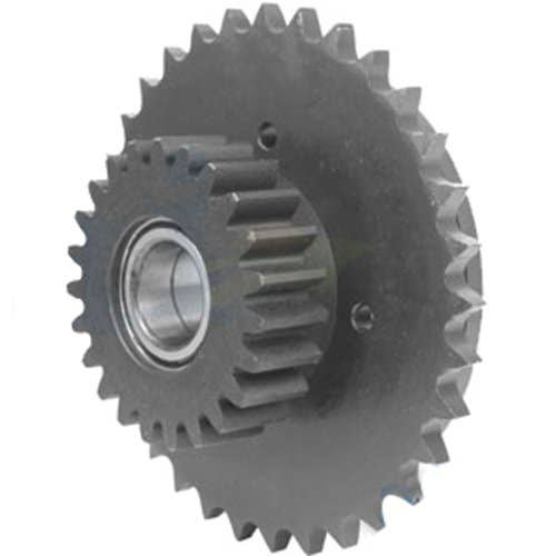 Rotor Drive Sprocket and Gear - Right Hand fits New Holland BR740 BR740A BR750 BR750A BR7060 BR7070 87014386 fits Case IH RB464 RBX452 RBX462 87609664 Rotor Drive Sprocket and Gear - Right Hand fits New Holland BR740 BR740A BR750 BR750A BR7060 BR7070 87014386 fits Case IH RB464 RBX452 RBX462 87609664