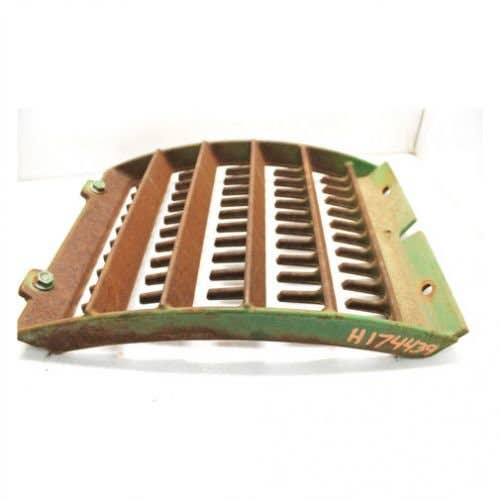 432707 | Rotor Grate - RH | John Deere S650 S660 S670 S670HM S680 S680HM S690 S690HM S760 S770 S780 S790 9650 STS 9660 STS 9670 STS 9750 STS 9760 STS 9770 STS 9860 STS 9870 STS |  | H174439