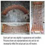 410106 | Rotor Grate | Case IH 1680 1682 1688 2188 2377 2388 2577 2588 | International | Farmall | IH 1480 1482 | | 1302563C1 410106 | Rotor Grate | Case IH 1680 1682 1688 2188 2377 2388 2577 2588 | International | Farmall | IH 1480 1482 | | 1302563C1
