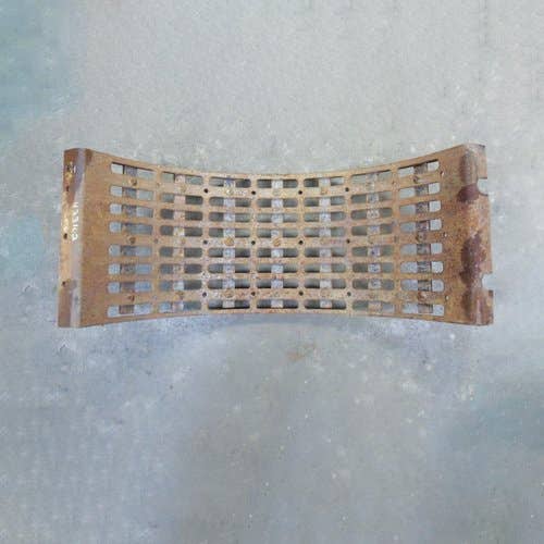 422102 | Rotor Grate | Case IH 1640 1644 1660 1666 1670 2144 2166 2344 2366 | International | Farmall | IH 1440 1460 1470 |  | 191538C3 | B95334