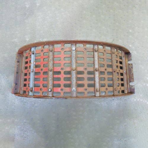 422102 | Rotor Grate | Case IH 1640 1644 1660 1666 1670 2144 2166 2344 2366 | International | Farmall | IH 1440 1460 1470 |  | 191538C3 | B95334