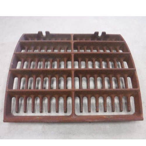 Used Rotor Grate fits John Deere 9560 STS 9570 STS S550 H202263 Used Rotor Grate fits John Deere 9560 STS 9570 STS S550 H202263