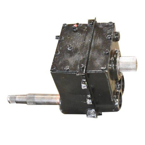 205676 | Rotor Processor Gearbox | Gleaner C62 R42 R52 R62 R72 | Massey Ferguson 8680 |  | 71366474