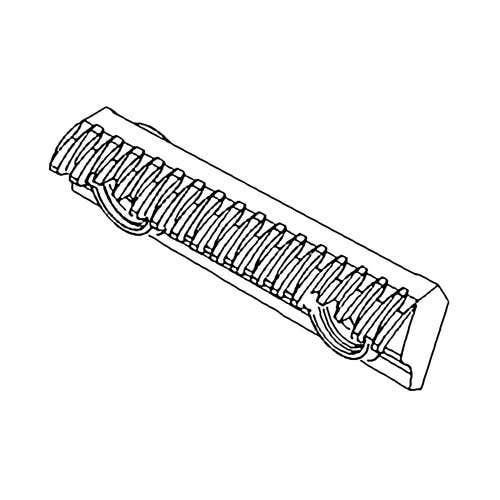 190303 | Rotor Rasp Bar Kit | Tailing | Right Hand | New Holland CR920 CR940 CR960 CR9040 CR9060 TR86 TR87 TR88 TR89 TR96 TR97 TR98 TR99 |  | 82797033
