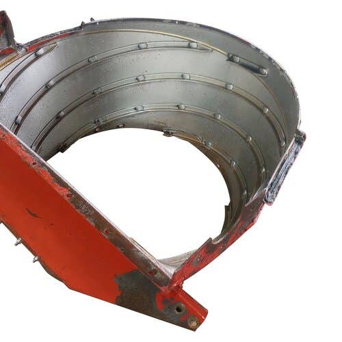 Used Rotor Transition Cone fits Case IH 1680 1682 1688 2188 2377 2388 47502133 Used Rotor Transition Cone fits Case IH 1680 1682 1688 2188 2377 2388 47502133