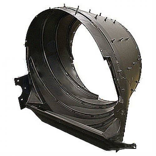 Rotor Transition Cones fits International 1480 1482 fits Case IH 1680 1682 1688 2188 2388 2577 2588 437318A1 428242A1 198102A2 198102A1 194049A2
