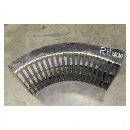 Used Round Bar Concave - Right Hand fits Case IH AFX8010 7010 7120 7230 7240 8010 8120 8230 8240 9120 9230 9240 87282764 87247324