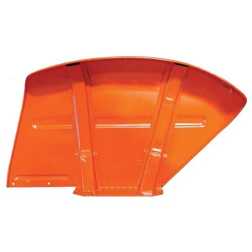 Round Top Fender - Left Hand fits Allis Chalmers 5050 72088934 fits FIAT 450 480 500 540 550 600 640 4952500 fits Oliver 1265 1355 1365 1370 677654A Round Top Fender - Left Hand fits Allis Chalmers 5050 72088934 fits FIAT 450 480 500 540 550 600 640 4952500 fits Oliver 1265 1355 1365 1370 677654A