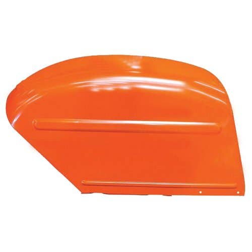 157722 | Round Top Fender - Left Hand | Allis Chalmers 5050 | FIAT 450 480 500 540 550 600 640 | Oliver 1250A 1255 1265 1270 1355 1365 1370 |  | 72088934 | 4952500 | 677654A