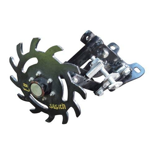 421585 | Row Cleaner | Left Hand Single Wheel | Kinze 4900 4900 Multi-Hybrid |  | GA18711 | GB0387 |  GA18099