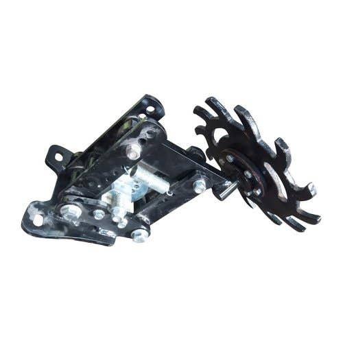 421585 | Row Cleaner | Left Hand Single Wheel | Kinze 4900 4900 Multi-Hybrid |  | GA18711 | GB0387 |  GA18099