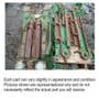 430626 | Row Unit Assembly - Hydraulic Adjustable | John Deere 492 493 494 592 594 692 693 694 892 893 894 1092 1290 1291 1293 | 430626 | Row Unit Assembly - Hydraulic Adjustable | John Deere 492 493 494 592 594 692 693 694 892 893 894 1092 1290 1291 1293 |