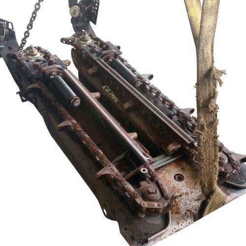 496886 | Row Unit Assembly | Case IH 3206 3208 3212 3406 3408 3412 3416 3418 | New Holland 98D |  | 87607076 | 87593349 | 87537581