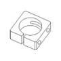 191690 | Row Unit Drive Coupling | Case IH 2206 2208 2212 | | 86583943 191690 | Row Unit Drive Coupling | Case IH 2206 2208 2212 | | 86583943