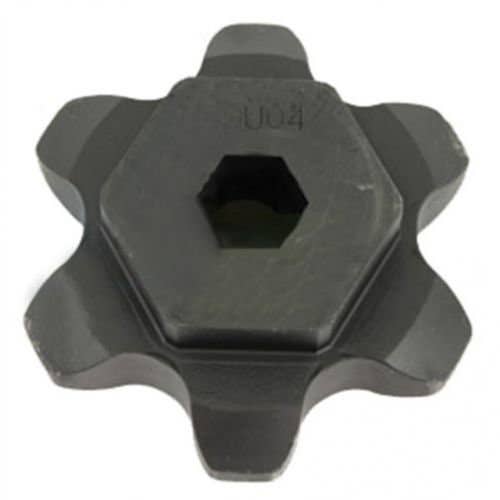 155618 | Row Unit Drive Sprocket | John Deere 606 608 612 616 618 |  | KXE10258 | HXE66188
