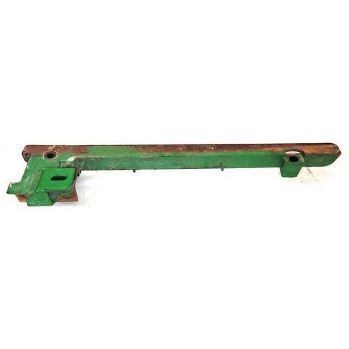 Used Row Unit Frame Guide - Left Hand fits John Deere 600 606 606C 608 608C 612 612C HXE11402 H229356 H233585 fits Frontier CH2112 CH2208 Used Row Unit Frame Guide - Left Hand fits John Deere 600 606 606C 608 608C 612 612C HXE11402 H229356 H233585 fits Frontier CH2112 CH2208