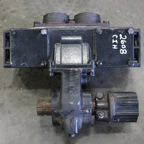 437231 | Row Unit Gear Box Assembly | Case IH 2606 2608 2612 | New Holland 99C06R 99C08F 99C08R 99C12R |  | 84571976 | 84571976 | 84972763 | 84349063 | 84972763 | 84349063 | 1684040200