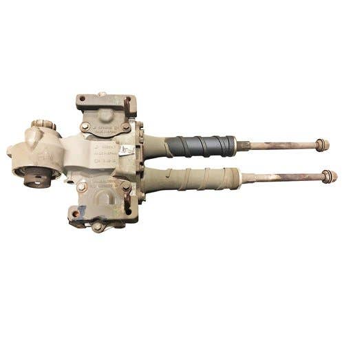 Used Row Unit Gear Case Mid Non-Chopping fits John Deere 606 606C 608 608C 612 612C 616 616C 618 618C DE30812 DE21120