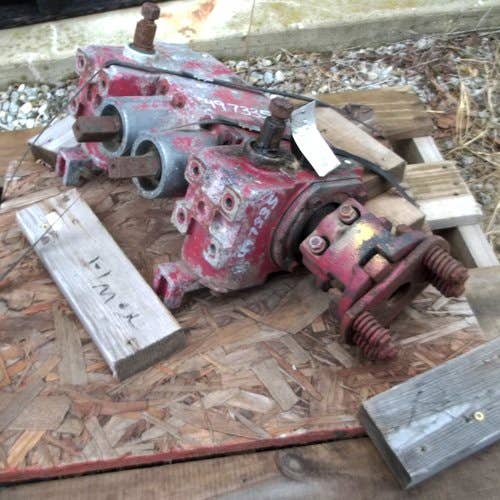 497335 | Row Unit Gearbox Assembly | Case IH 1043 1044 1054 1063 1064 1083 1084 | International | Farmall | IH 900 943 954 963 964 983 984 |  | 199500C96 | 199500C96