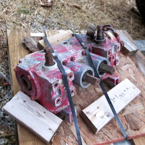 497335 | Row Unit Gearbox Assembly | Case IH 1043 1044 1054 1063 1064 1083 1084 | International | Farmall | IH 900 943 954 963 964 983 984 |  | 199500C96 | 199500C96