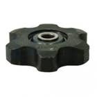 155563 | Row Unit Idler Sprocket | John Deere 606 606C 608 608C 608FC 612 612C 616 616C 618 | | AXE18770 | AXE63766