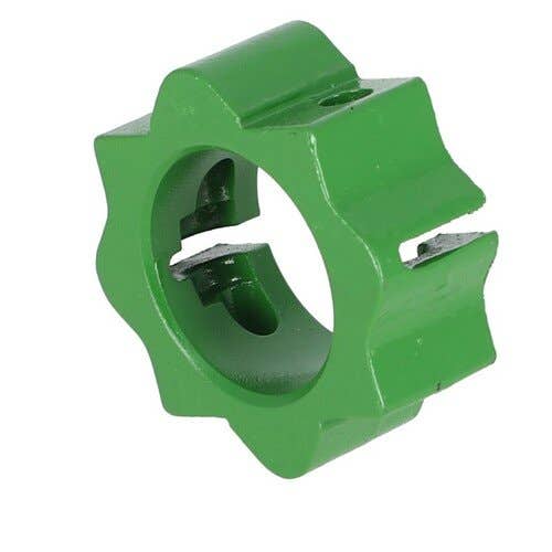 151933 | Row Unit Slip Clutch Quick Coupler | John Deere 243 244 343 344 493 494 543 544 546 594 642 643 644 645 692 693 694 842 843 844 892 893 894 1243 1290 1291 1293 |  | N102040