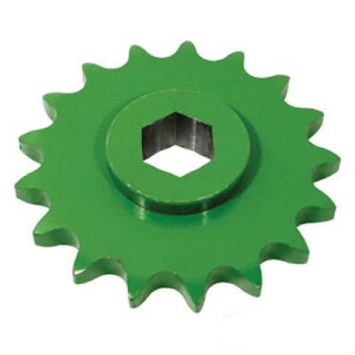 114689 | Row Unit Sprocket | John Deere 1092 1290 1291 1293 |  | AH215521