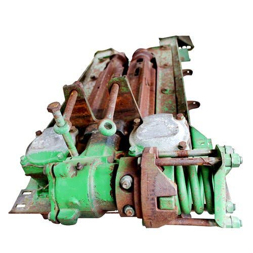Used Row Unit Assembly Manual Adjustable fits John Deere 492 493 494 592 594 692 693 694 892 893 894 1092 1290 1291 1293 AH146250 H148321 H148320 Used Row Unit Assembly Manual Adjustable fits John Deere 492 493 494 592 594 692 693 694 892 893 894 1092 1290 1291 1293 AH146250 H148321 H148320