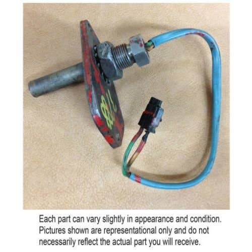 Used RPM Transducer fits International 1086 Hydro 186 3388 3588 3788 886 986 1486 1586 4386 130908C2 130908C1