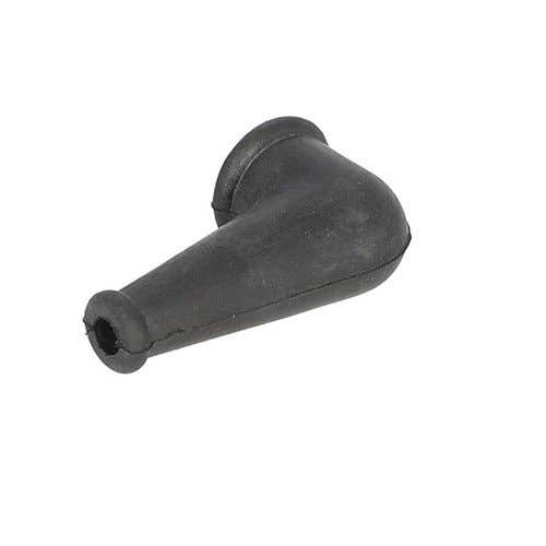126652 | Rubber Cover - Starter Wire to Solenoid | Ford NAA 8N 501 541 600 601 611 620 621 630 631 640 641 650 651 660 661 671 681 700 701 740 741 761 771 800 801 811 820 821 840 841 850 851 860 861 871 881 900 901 941 950 951 960 961 971 |  | 8N11115