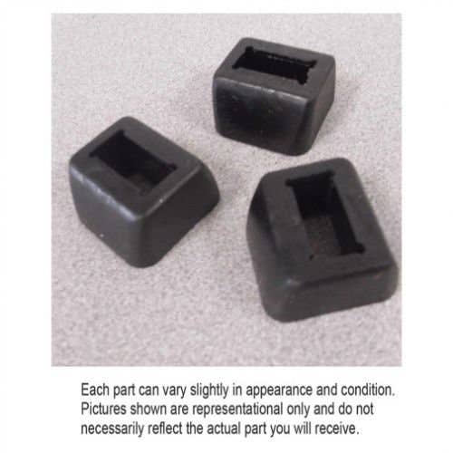 Used Rubber Drive Block fits New Holland 1900 1915 2115 2100 618424