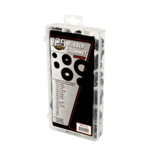 Rubber Grommet Assortment fits Wiring, Relays, Switches Wire Rubber Grommet Assortment fits Wiring, Relays, Switches Wire