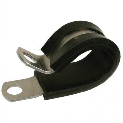 155182 | Rubber Insulated Clamps | 1" ID - 6 Pack |