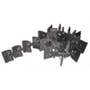 110184 | Rubber Paddle Clean Grain Elevator Chain | John Deere 8820 | | AH134818 | AH105505 | AH118287 | AH123789 | H106323 110184 | Rubber Paddle Clean Grain Elevator Chain | John Deere 8820 | | AH134818 | AH105505 | AH118287 | AH123789 | H106323